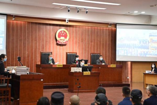 最好的配資公司 涉案金額超7億！這場橫跨成渝兩地的特大非法經營案開庭宣判