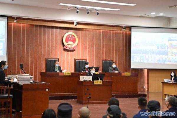 涉案金額超7億!這場橫跨成渝兩地的特大非法經營案開庭宣判 涉案金額超7億!這場橫跨成渝兩地的特大非法經營案開庭宣判